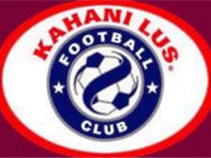 Kahaani FC team training session